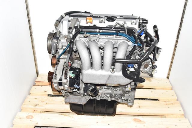 Used JDM Accord / TSX 2.4L Honda K24A RBB-3 DOHC VTEC Engine for Sale