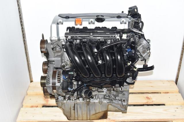 DOHC RB3 Honda K24A 2008-2012 Replacement Accord Engine for Sale