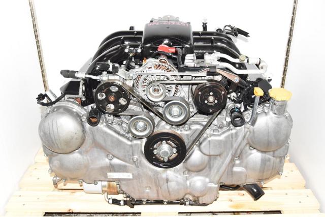 Subaru Outback 3.0L H6 2003-2004 EZ30R AVCS Replacement NA Engine