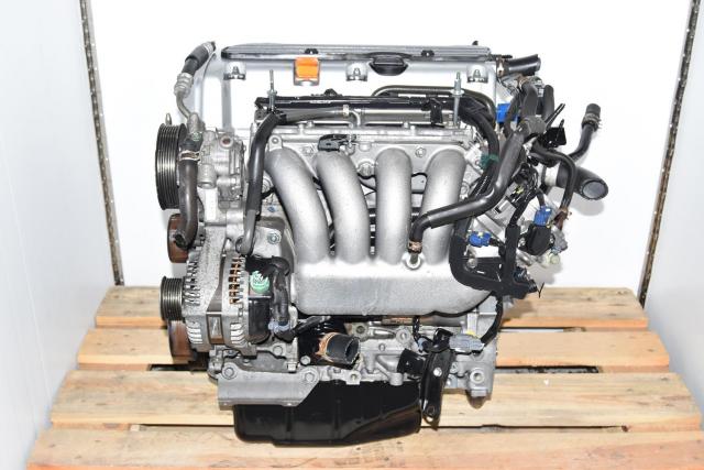 DOHC JDM Used Subaru Accord RAA K24A 2003-2006 Replacement Engine