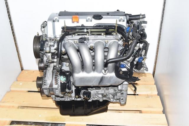 JDM Replacement Honda Accord 2003-2006 2.4L RAA K24A DOHC VTEC Engine