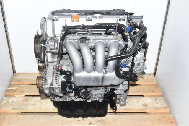 RBB-3 JDM Honda Accord / TSX 2003-2006 3-Lobe High Compression VTEC K24A DOHC Engine