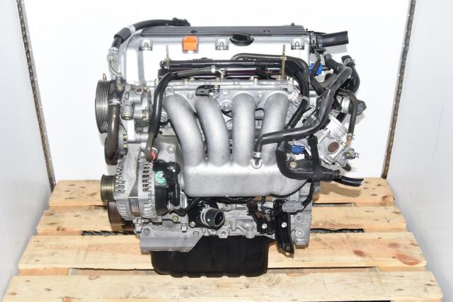 Used Honda TSX / Accord RBB-3 DOHC 2.4L K24A DOHC VTEC Engine for Sale