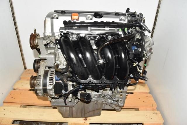 DOHC 2.4L Honda Accord 2008-2012 CR-V JDM K24A RB3 Replacement VTEC Engine for Sale