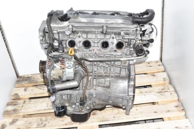 2AZ-FE Used JDM 2.4L Toyota VVTi Rav 4, Scion TC, Highlander, Camry 4-Cylinder Replacement Engine