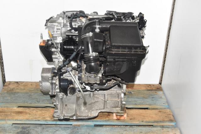 Lexus CT200h Replacement JDM Toyota Prius 2010-2015 2ZR-FXE Hybrid Engine Swap