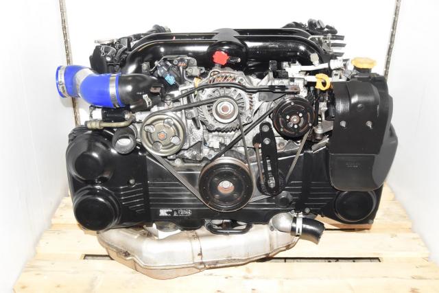 DOHC Subaru Legacy GT Twin Scroll EJ20X Replacement Dual-AVCS 2.0L 2008+ Engine for Sale