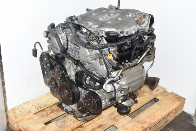 JDM V6 Replacement Nissan Pathfinder / Infinity G35 VQ35DE 2003-2006 Engine for Sale
