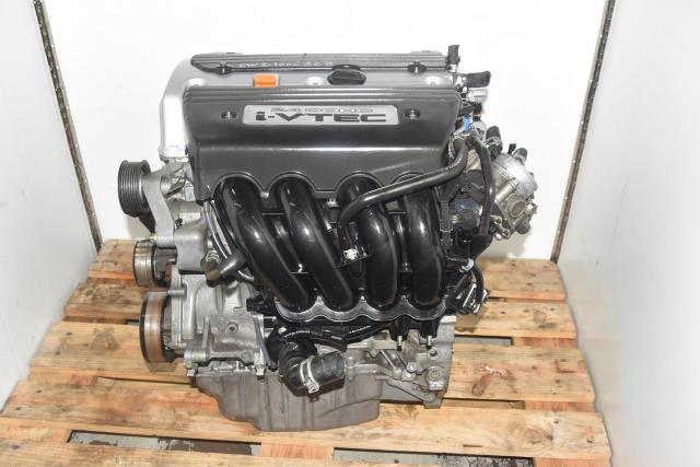 RB3 JDM DOHC 2.4L Replacement Honda Accord / CR-V K24A 2008-2012 Engine for Sale