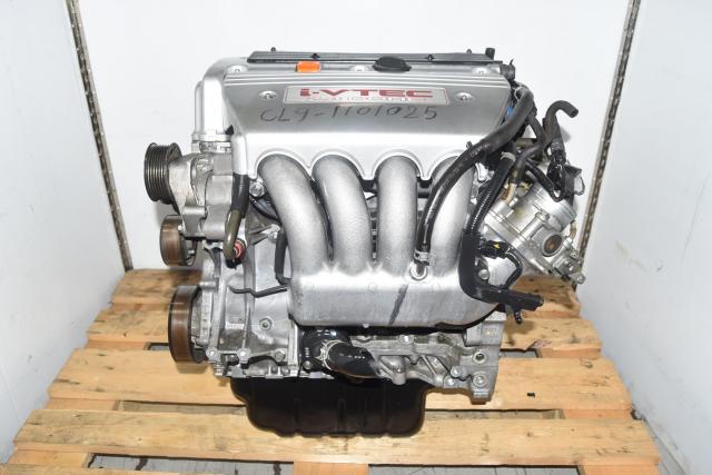 DOHC VTEC Honda Accord CL9 K24A RBB-3 Replacement 2.4L 03-06 High Compression Engine for Sale