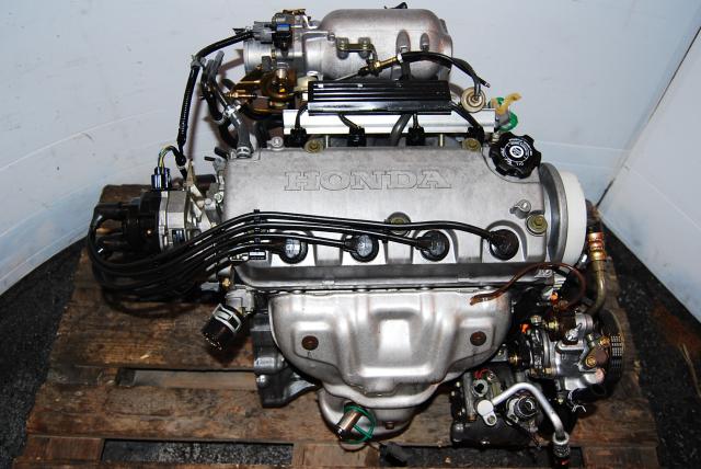 HONDA ZC OBD2 ENGINE 1.6L SOHC D16AY NON VTEC 1996-1999 MOTOR MIAMI