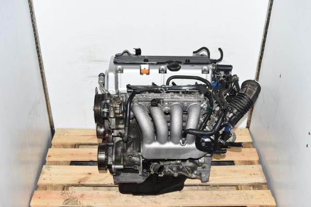 K24A 2.4L JDM RAA 2003-2006 VTEC DOHC 03-06 Accord/TSX Engine