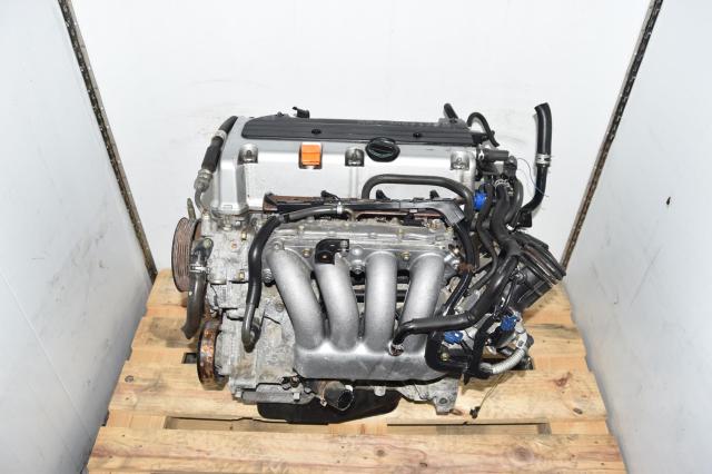 K24A 2.4L JDM RAA 03-06 VTEC DOHC 03-06 TSX/Accord Engine