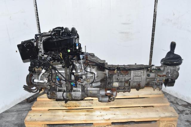 RX-8 Rotary JDM Mazda 4-Port NA 2004-2008 Engine with Manual 5-Speed