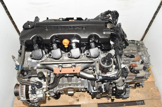 Honda Civic 2006-2011 Replacement 1.8L R18A VTEC Engine Transmission Swap