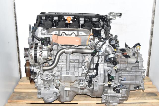Used JDM Honda Civic 2006-2011 Replacement 1.8L R18A VTEC Engine Transmission Swap