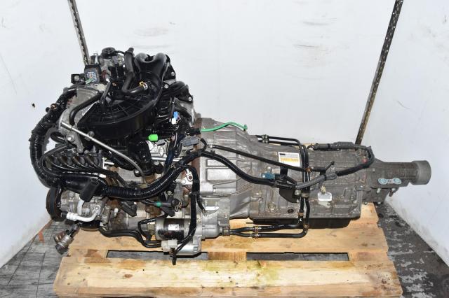 Rotary Mazda JDM RX-8 13B Replacement 2004-2008 6-Port Engine with Automatic Transmission