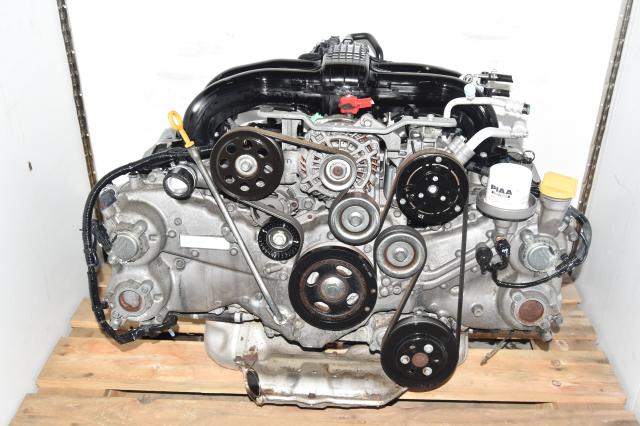 JDM DOHC Subaru 2.5L Replacement FB25 2011-2019 Forester / Outback NA Engine