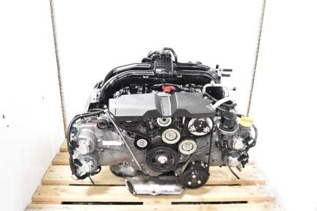 JDM Non Turbo DOHC Subaru 2.0L Replacement FB20 Crosstrek Xv 2012-2017