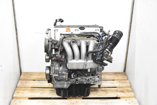 JDM DOHC 2.4L Honda Accord/Acura TSX 2003-2006 K24A RBB-2 VTEC Engine