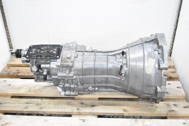 0 Miles JDM Nissan 350z 03-05/G35 03-04 6 Speed Transmission