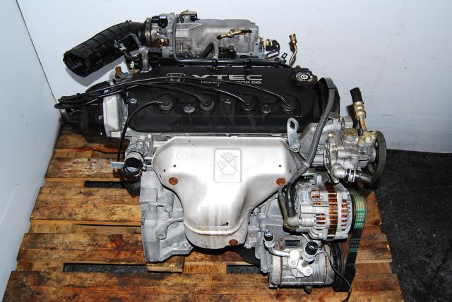 Honda Accord LX EX Motor F23A1 Vtec 2.3L 1998-2002 Engine ORLANDO ARIZONA