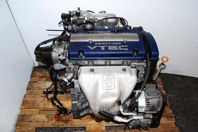 98-2002 ACCORD SIR ENGINE H23A DOHC VTEC BLUE TOP PRELUDE 97-2001 MOTOR ARIZONA