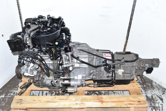 Rotary Mazda JDM RX-8 13B 2004-2008 6-Port Engine with Automatic Transmission