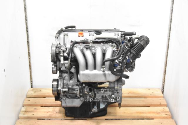 K24A 2.4L JDM RAA 2003-2006 VTEC DOHC 03-06 Engine