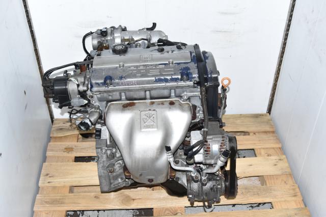 JDM Honda Prelude / Accord 97-01 H23A VTEC 2.3L Bluetop Engine