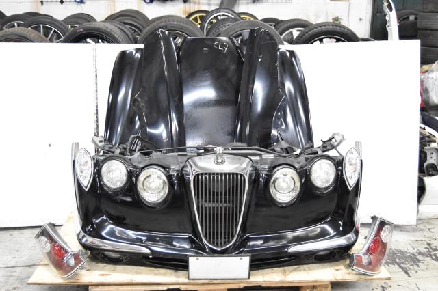 JDM Honda Accord/TSX CL7 2003-2008 Mitsuoka Nouera Complete Body kit / Swap