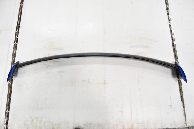 JDM Subaru WRX STi 2002-2007 Autobody Roof Spoiler Assembly GDB GDA WRB Trim