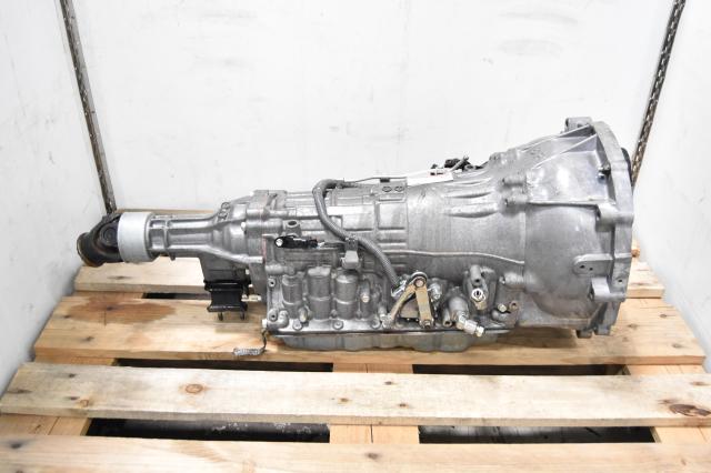 JDM 2007-2011 IS250 4GR-FSE 2.5L Automatic Transmission