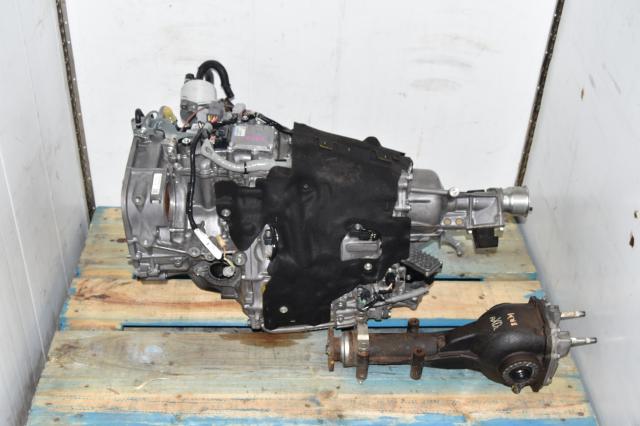 TR580DHDCA JDM Subaru 2019 Legacy CVT OEM
