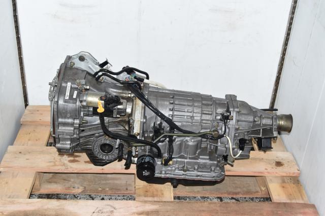 JDM 4EAT Automatic 4.444 Gear Ratio Transmission 2002-2005 Forester/WRX (4 Speed)