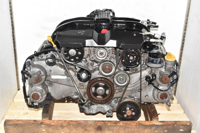 JDM Subaru 2.5L FB25 2011-2019 Forester / Outback Engine