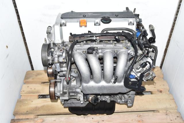 JDM DOHC High Compression 2.4L Honda Accord/Acura TSX 2003-2006 K24A RBB-2 VTEC Engine