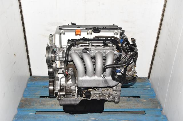 K24A 2.4L JDM RBB-3 3 Lobe 2003-2006 VTEC DOHC 03-06 Accord TSX Engine