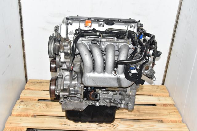 K24A 2.4L JDM RBB-3 High Compression 2003-2006 VTEC DOHC 03-06 Accord TSX Engine