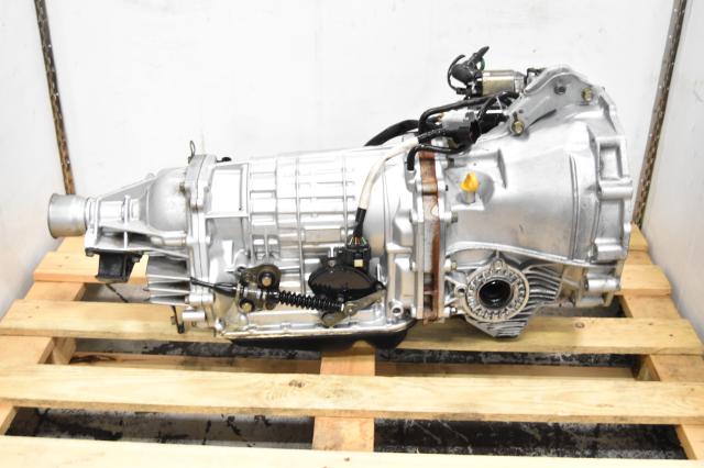 LOW MILES JDM 4EAT Automatic 4.444 TZ1B5LBZAA  Gear Ratio Transmission 2002-2005 Forester/WRX (4 Speed)