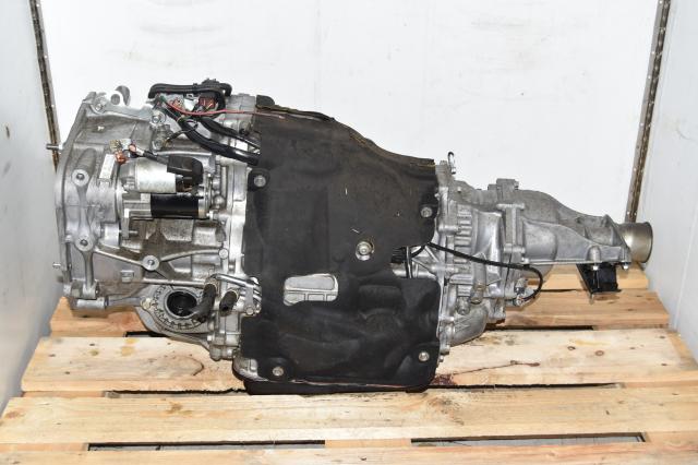 TR580JHBBA JDM Subaru 2011-2018 Impreza XV, Forester, Outback CVT Transmission