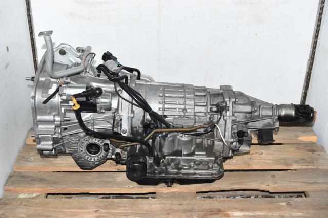 4EAT Automatic TZ1B5LSWAA 4.444 Gear Ratio Transmission 05-07 Forester/WRX (4 Speed)