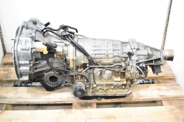 JDM 4EAT Automatic TZ1B5LBXAA 4.444 Gear Ratio Transmission 2002-2005 Forester/WRX (4 Speed)