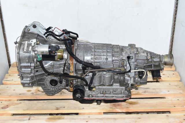JDM 4EAT Automatic TZ1B5LBZAA 4.444 Gear Ratio Transmission 2002-2005 Forester/WRX (4 Speed)