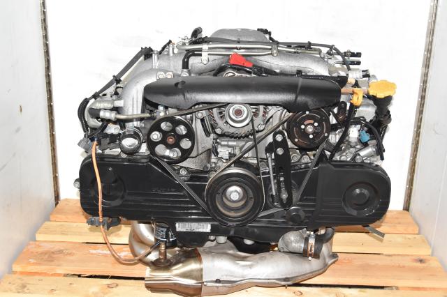 SOHC JDM Impreza AVLS 2.5L Replacement 2006+ EJ253 Non-Turbo Engine