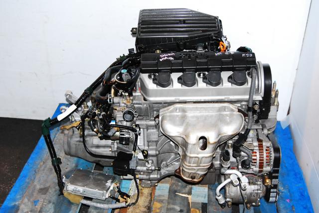 HONDA D17A VTEC Engine SLW Manual transmission, D17A2 D17A6 Civic 1HG EM2 ES2 2HG