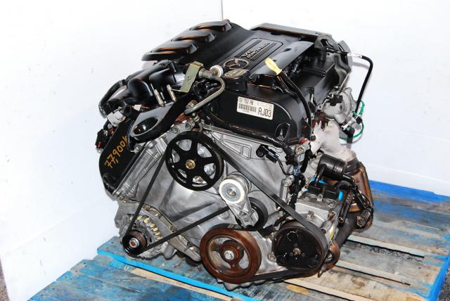 MAZDA TRIBUTE 2002-2006 ENGINE 3.0L V6 MOTOR