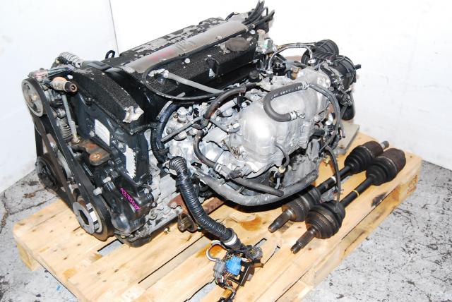 JDM HONDA  H22A OBD1 Engine Prelude BB1, H22A1 Motor M2A4 5 Speed P13 ECU